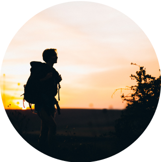 Hiking